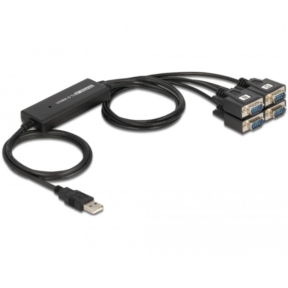 Câble série D-sub - USB 2.0