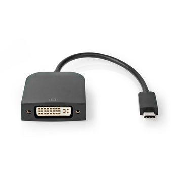 Adaptateur Nedis USB vers DVI