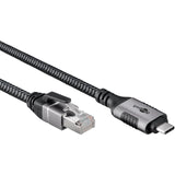 Câble Ethernet Abi USB C vers RJ45