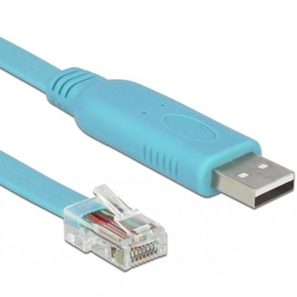 USB-A vers RJ45 3 mètres