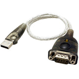 Câble d'imprimante Aten USB A vers 9p D-Sub