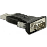Câble d'imprimante USB A vers 9p D-Sub