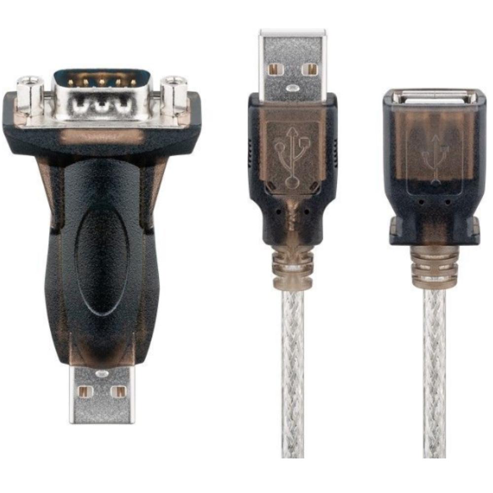 Câble d'imprimante Abi USB A vers 9p D-Sub