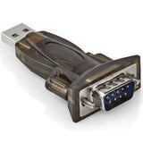 Prise adaptateur USB-A vers D-sub 9p