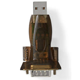 Prise adaptateur USB-A vers D-sub 9p