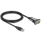 Câble d'imprimante Abi USB A vers 9p D-Sub