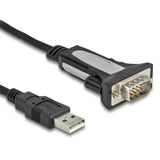 Câble d'imprimante Abi USB A vers 9p D-Sub