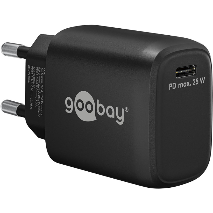 Chargeur USB-C