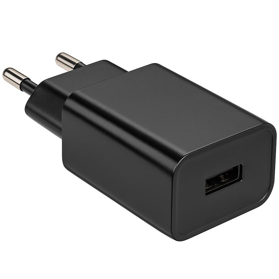 Chargeur USB domestique