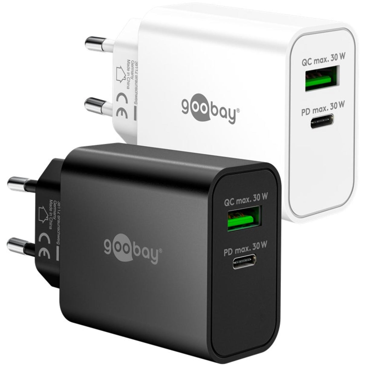 Chargeur USB domestique