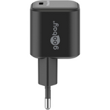 Goobay USB-C PD gan chargeur rapide nano (45 W)