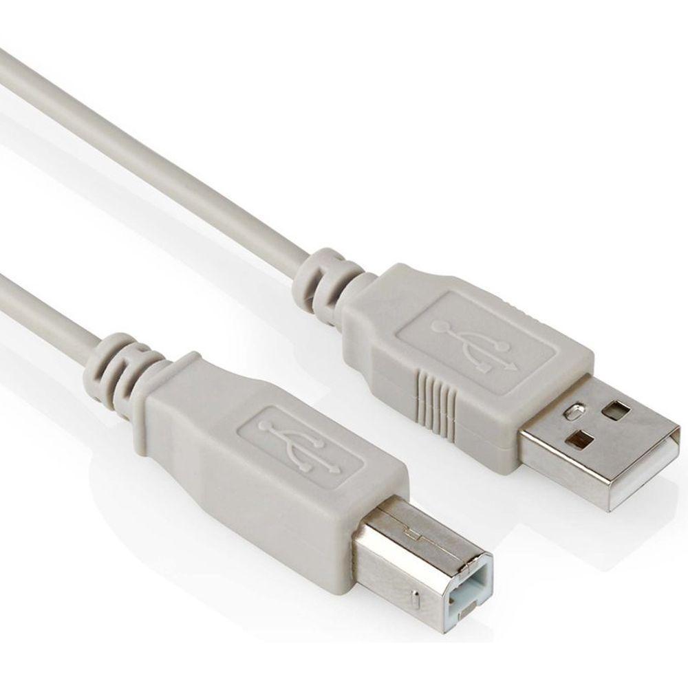 Câble d'imprimante USB A vers USB B