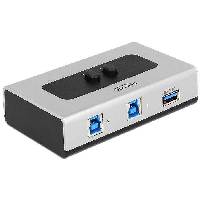 Commutateur USB - 2 ports
