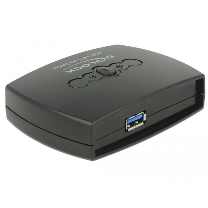 Commutateur USB - 2 ports