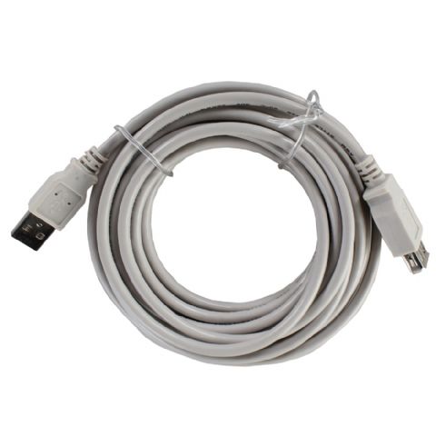 Benel USB -forlengelseskabel 5 meter