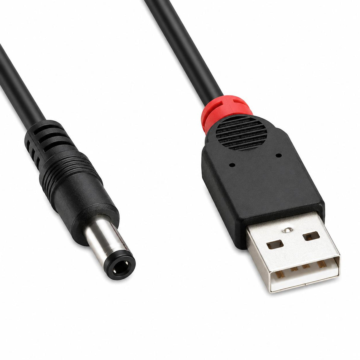 Câble d'alimentation USB-A vers DC