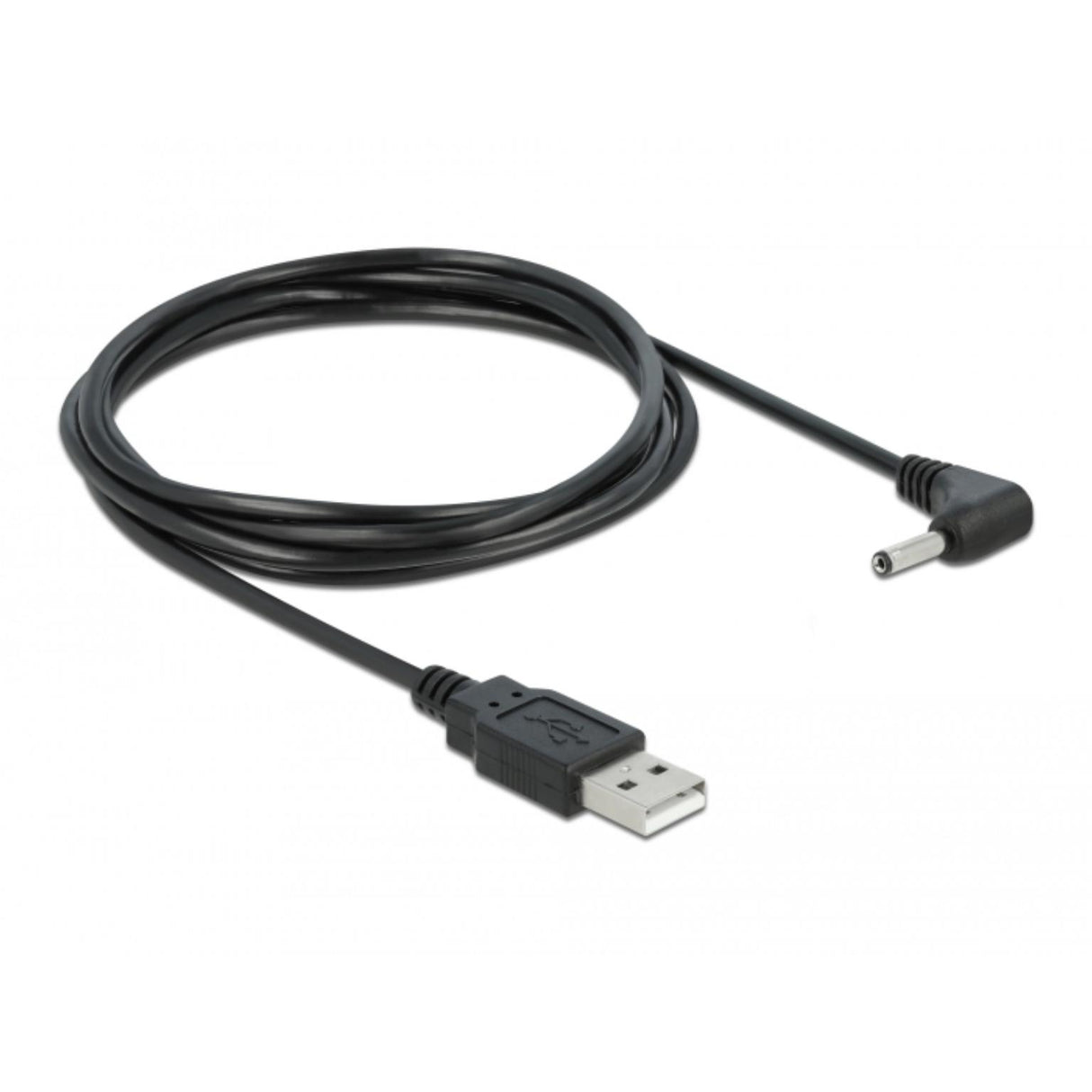Câble d'alimentation USB-A vers DC