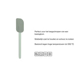 Mepal spatule chef it grande craie 26,7 cm