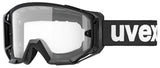 Vélo d'athlétisme Uvex - lunettes