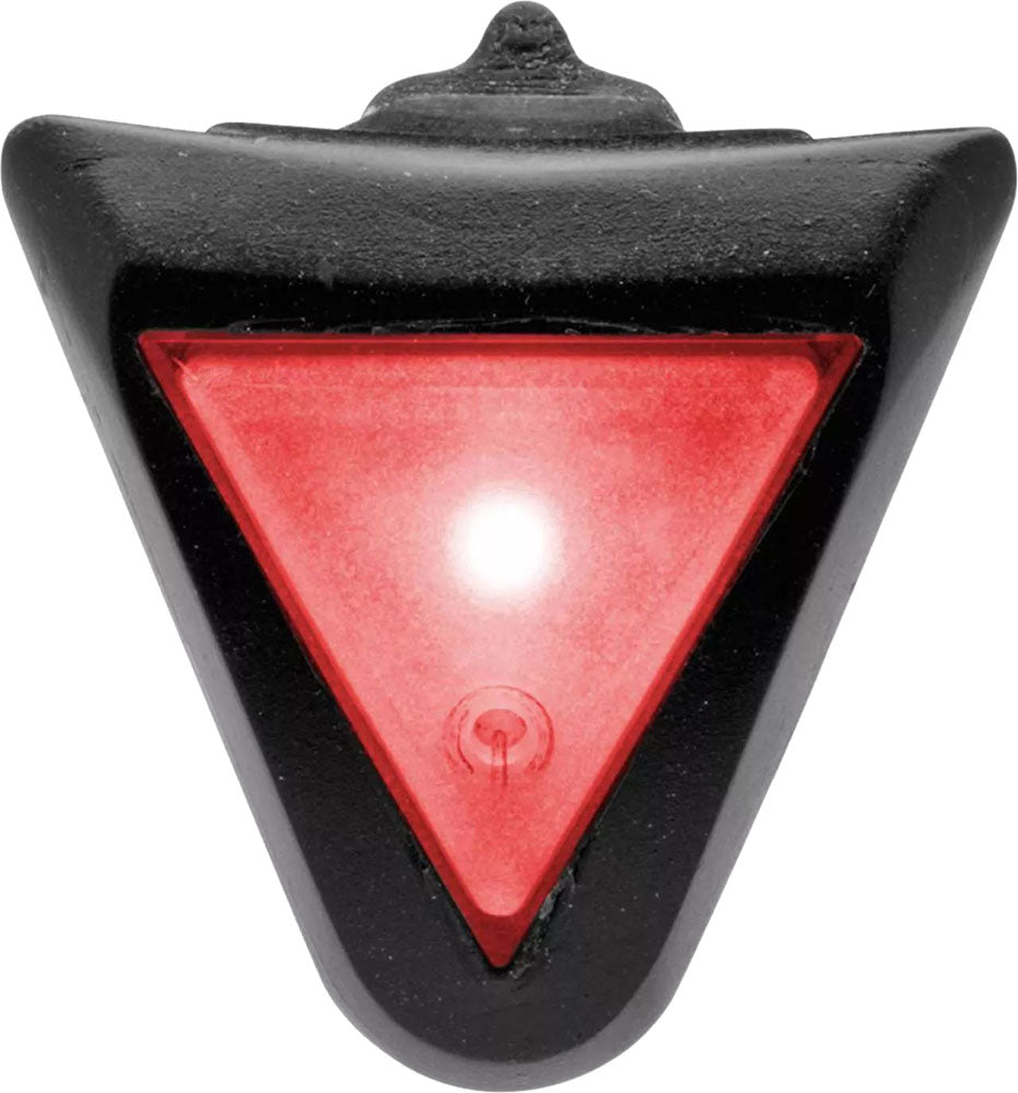 Lumière LED rouge enfichable uvex