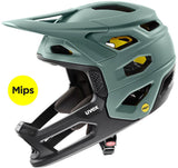 Uvex revolt mips - casque intégral