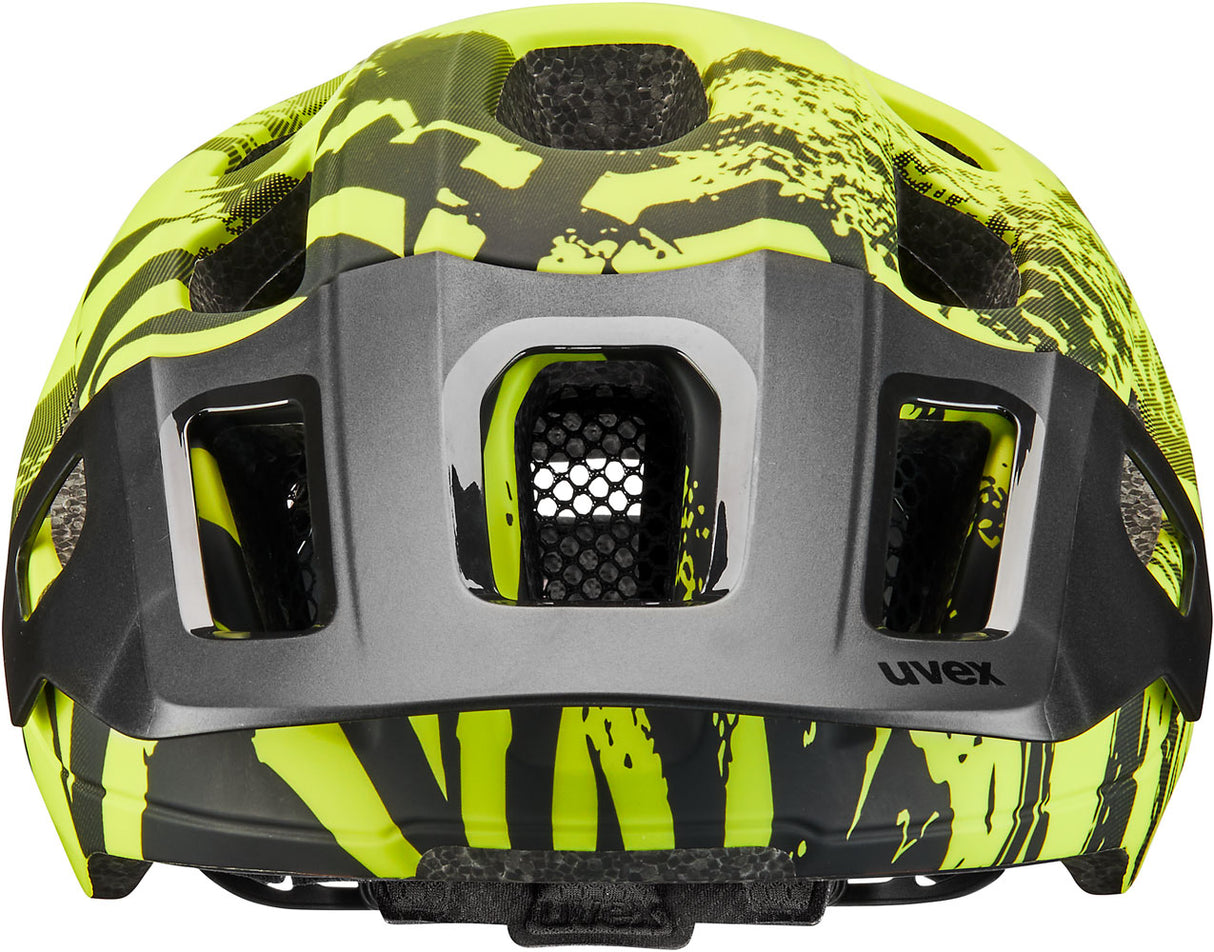 Uvex réagir jr. mips - casque vtt enfant