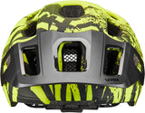 Uvex réagir jr. mips - casque vtt enfant