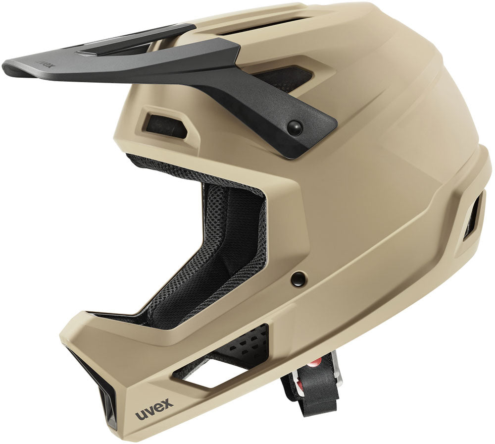 Uvex havoc - full face helmet