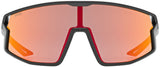 Uvex skyrise jr. - des lunettes de sport pour enfants