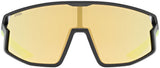 Uvex skyrise jr. - des lunettes de sport pour enfants