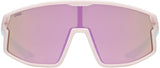 Uvex skyrise jr. - des lunettes de sport pour enfants