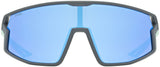 Uvex skyrise jr. - des lunettes de sport pour enfants