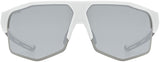 Uvex axos set - lunettes de sport