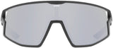 Uvex skyryse miroir argent - lunettes de sport