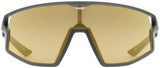 Uvex skyryse miroir or - lunettes de sport