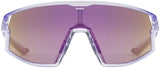 Uvex skyryse miroir lavande - lunettes de sport