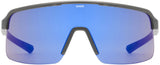 Uvex dyrt miroir bleu - lunettes de sport