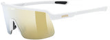 Uvex Dyrt Mirror Gold - Lunettes de sport