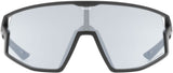 Uvex skyryse v litemirror argent - lunettes de sport