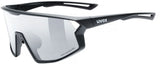 Uvex skyryse v litemirror argent - lunettes de sport