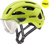 Uvex stride visor mips - urban helmet
