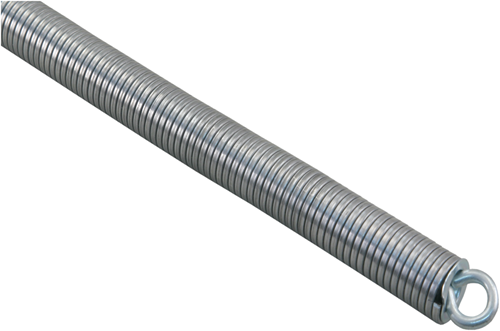 Ressort de flexion Enzo v avec filetage interne | 3 4 | 80cm - 01.475.61