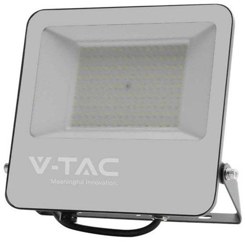 Lampe de chantier V-tac LED 100w 6500k noir - lumen élevé - 9332058