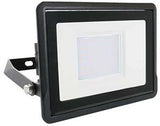 Lampe de chantier V-tac LED 30w 6500k noir + entrée de câble - 9332125