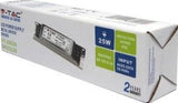 Driver led V-tac 12v 25w ip20 métal - 4379201