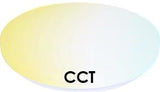 Plafonnier LED V-tac 310mm 18w tri-blanc - 5017857