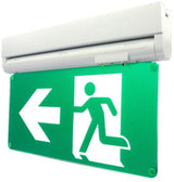 Éclairage de secours V-tac LED en saillie 2 watts modèle étroit IP20 5021710