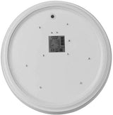 Plafonnier V-tac rond 215mm LED 8w 3000k bling star 5017850