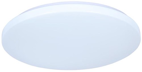 Plafonnier V-tac rond 215mm LED 8w 3000k bling star 5017850