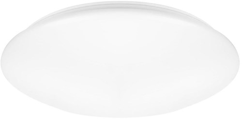 Plafonnier V-tac carré 200mm led 15w 3000k ip44 5017836